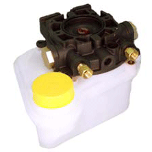 New Pump and Reservoir, VB406N-2