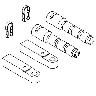 Engine Connection Kit, OMC, CA27320P