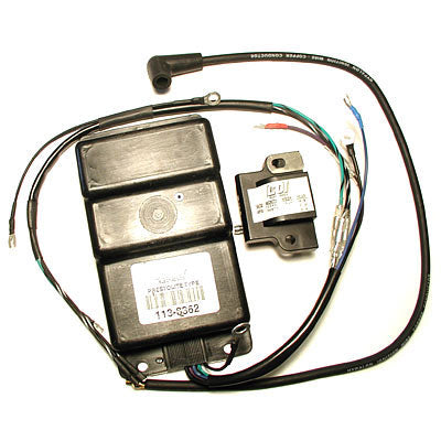 Pulse Pack Assembly, 113-8362