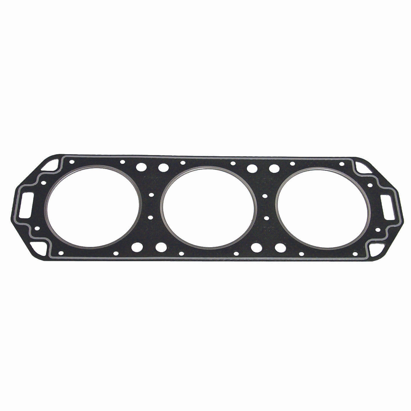 Head Gasket, 18-3862 for Mercury V6 Engines, 175, 200, XR4