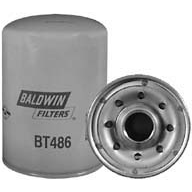 Microlite Full-Flow Lube Spin-On Filter, BT486