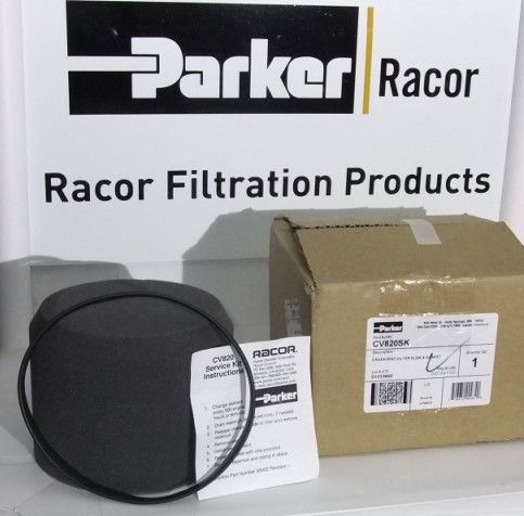 Replacement Filter And Gasket For CV820