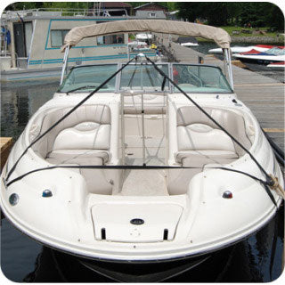 Taylor Made Boat Cover Support System