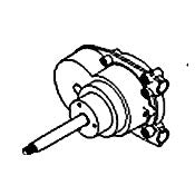 NFB 4.2 Replacement Steering Helm Unit - SH4910P