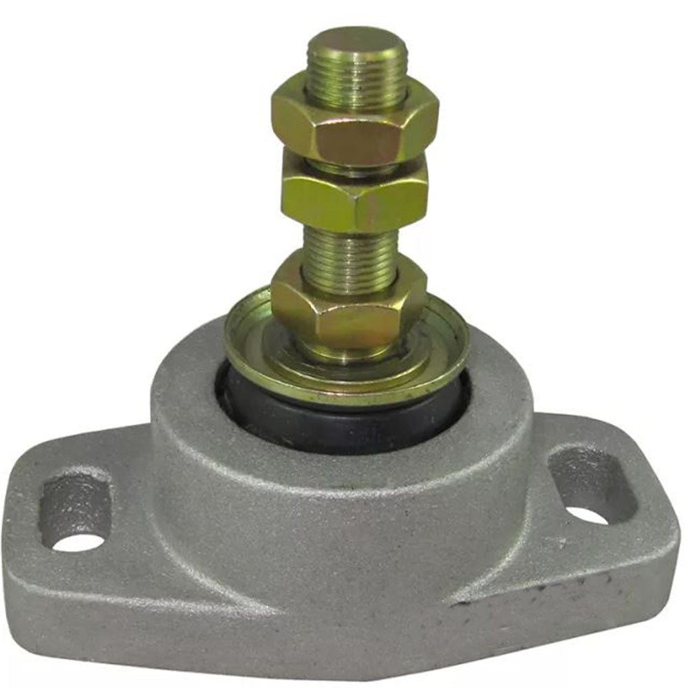 Engine Mount, Dual-Flex Series DF-3307-3, Bushings, Inc.