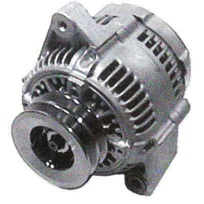 Diesel Alternator, Yanmar 6LP, 12 Volt, 80 Amp, 20101