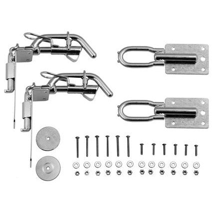 Weaver Industries, Snap Davit Regular Swimboard Hooks, SD1