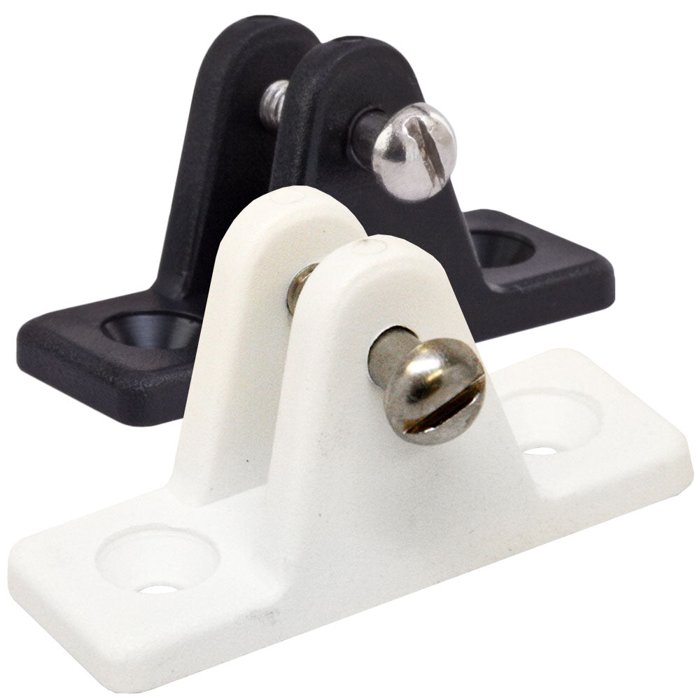 Sea-Dog Nylon Angled Deck Hinge