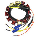 35 Amp Stator Assembly for Johnson-Evinrude 225HP.