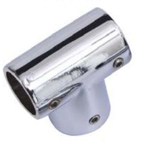 Sea-Dog, Rail Tee, 90° Tee, 7/8"