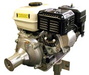 Honda 4.0 Pot Puller Complete System w/Sch-80 Davit