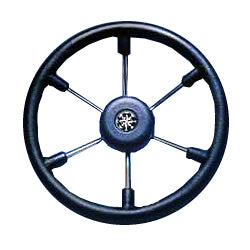 SeaStar Talon Power Boat Steering Wheel - SW56811P
