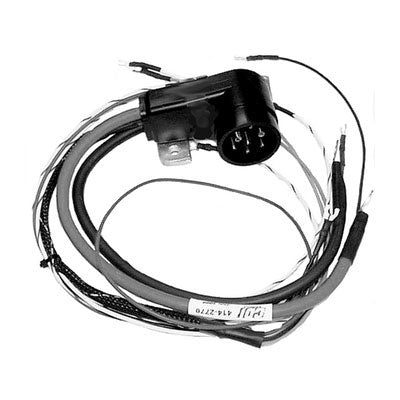 Mercury Internal Wiring Harness, Round Plug Style, 414-2770