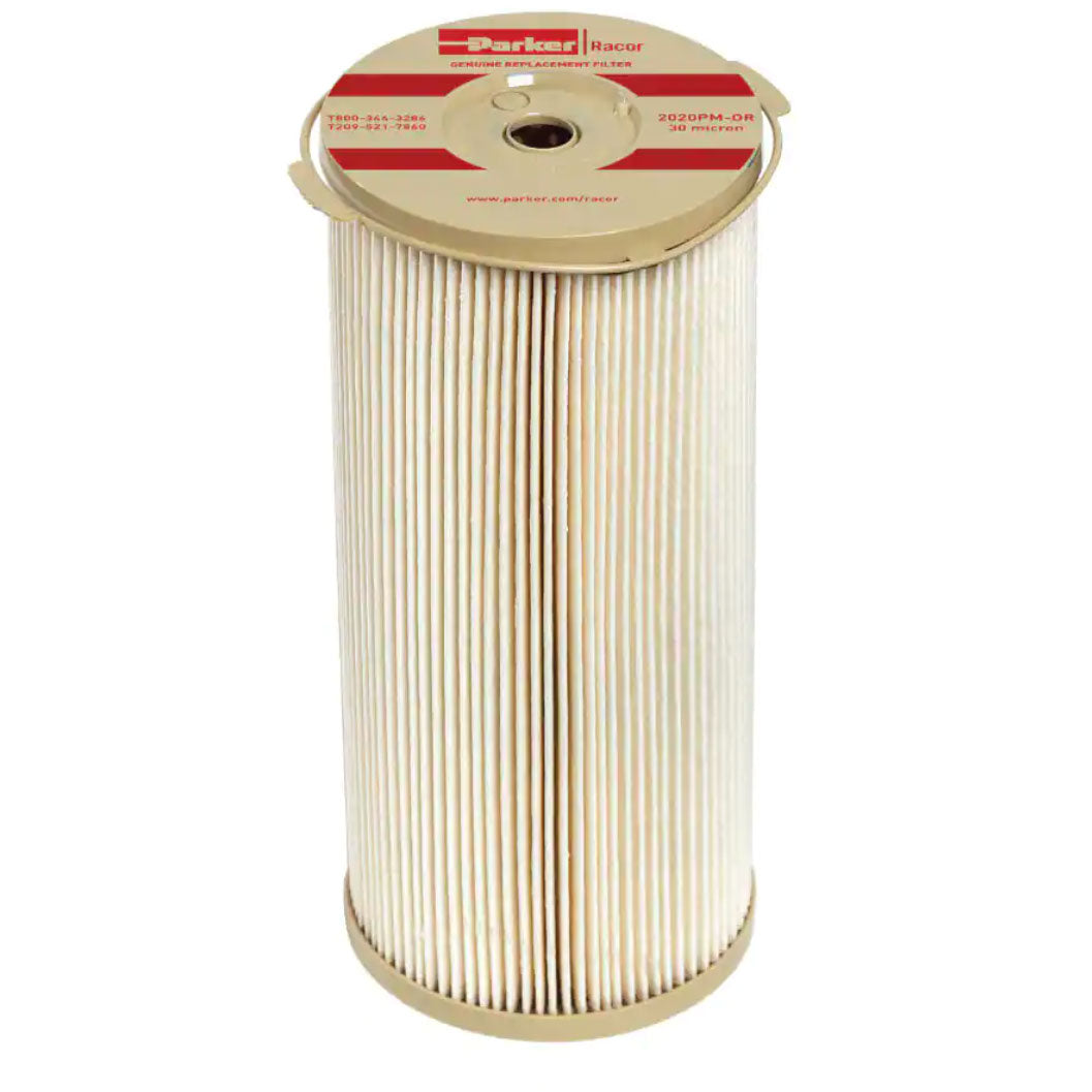Replacement Cartridge Filter Element for Turbine Series Filters - Racor | #2020PM-OR