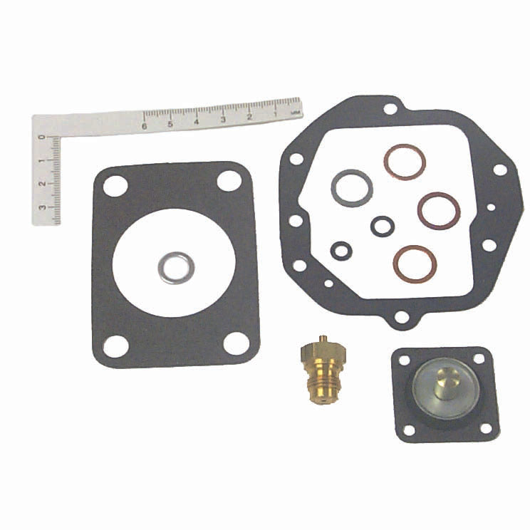 Carb Kit, Volvo, Solex side draft, 18-7001 Sierra