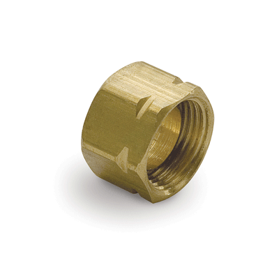 Compression Tube Nuts, 3/8", SeaStar - HF5526