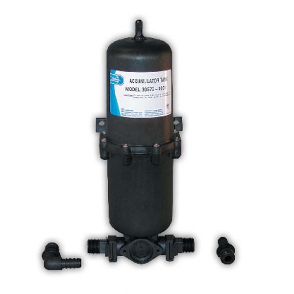 Jabsco, Accumulator Tank, One Liter, 30573-0000