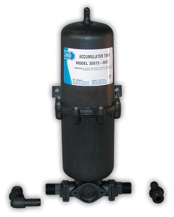 Jabsco, Accumulator Tank, One Liter, 30573-0000