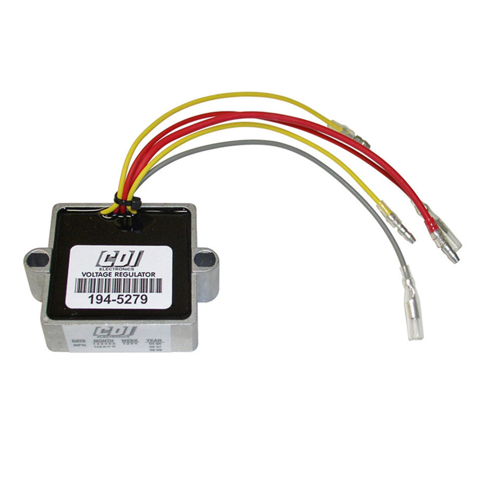 Voltage Regulator 194-5279, 194-5279 CDI/Rapair