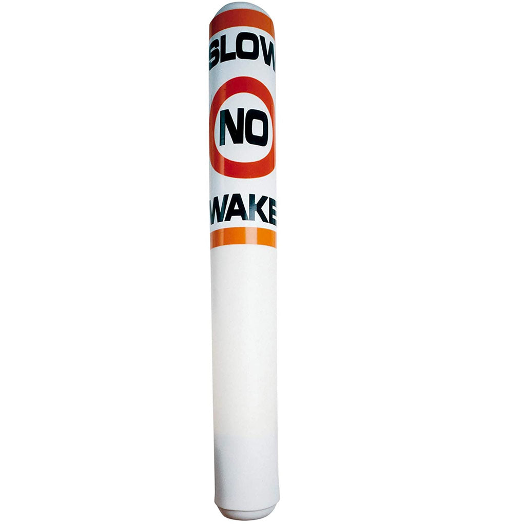 Marker Buoy, Regulatory, Sur-Mark II White, Labels Sold Seperately