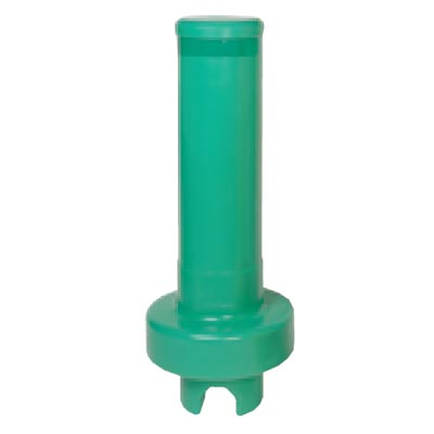 Marker Buoy, Regulatory, Sur-Mark Green Can