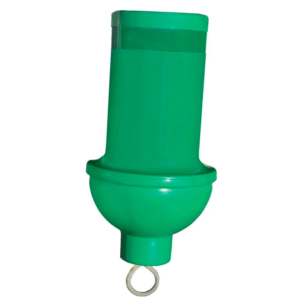 Regulatory Buoy, Green Can