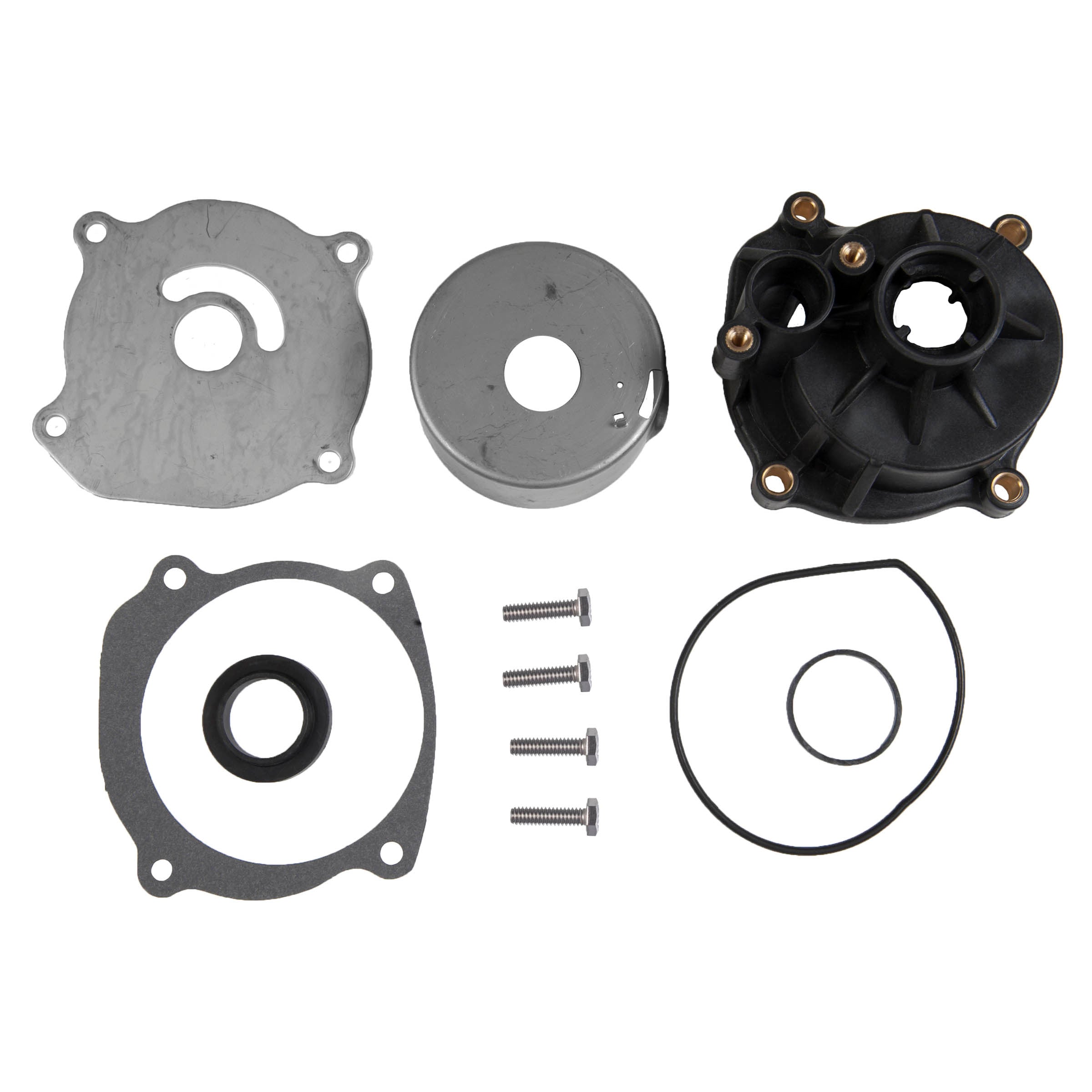 Water Pump Housing 18-3391