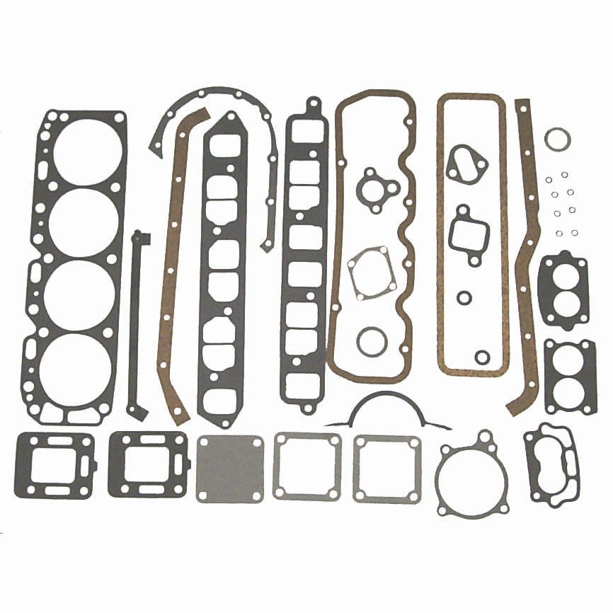 Overhaul Gasket Set, 3.0L, 18-4384