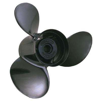 8-1/2" Diameter, 9" Pitch, RH, 3-Blade, Aluminum Propeller