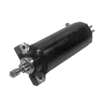 O/B Starter 200-225 HP Mercury, 12 Volt, MOT 3016N