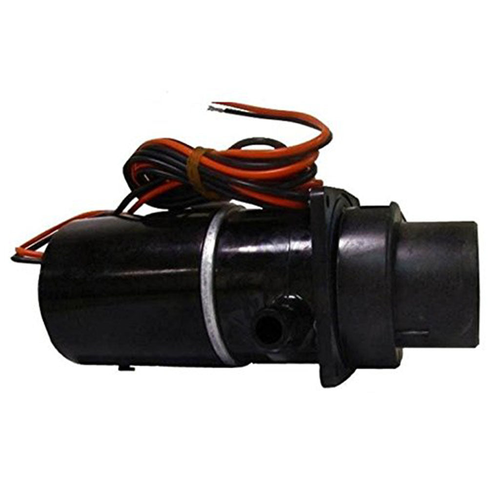 Jabsco, Motor/Pump Assembly, 12 volt, 37041-0010