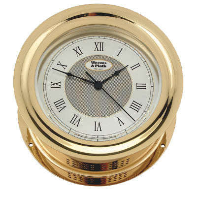 Weems & Plath, Anniversary Collection, Quartz Ship's Bell Clock