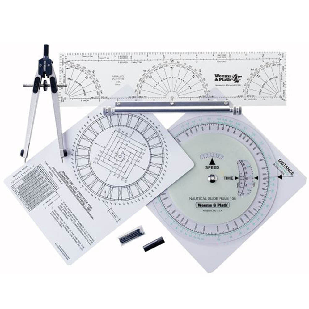 Weems & Plath, Coast Guard Navigation Kit