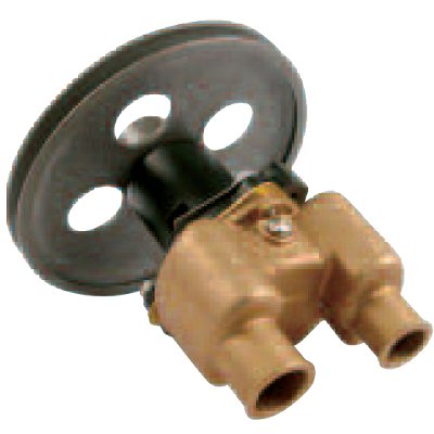 Volvo Penta, 4.3L, 8.2L, 1-1/4" x 1" G-9901