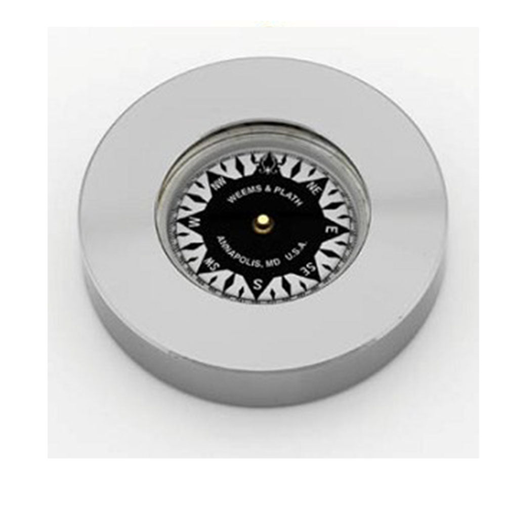 Weems & Plath, Chart Weight, Compass, Nickel