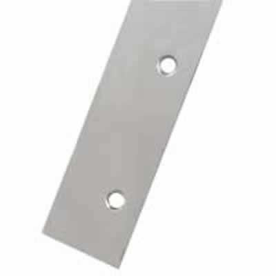 1-1/2" Stainless Steel Hatch Trim - 1-1/2" W x 6' L