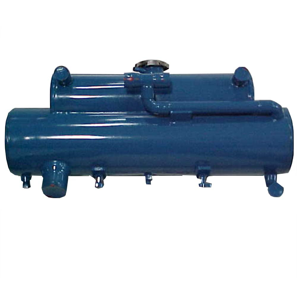 Chris Craft Replacement Heat Exchanger, 305-350K (Sendure #2196-4-5), 1699-08771