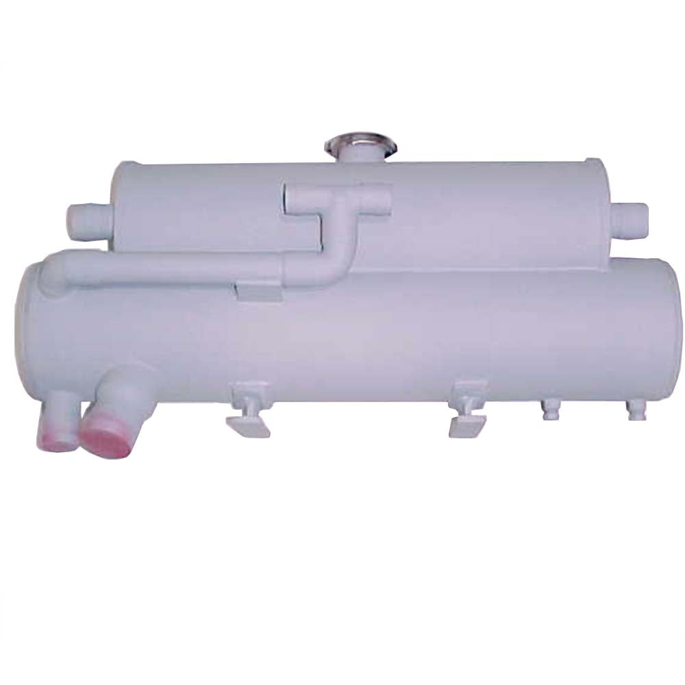 Chris Craft Replacement Heat Exchanger, 454K (Sendure #2148-2-5), 1699-08763