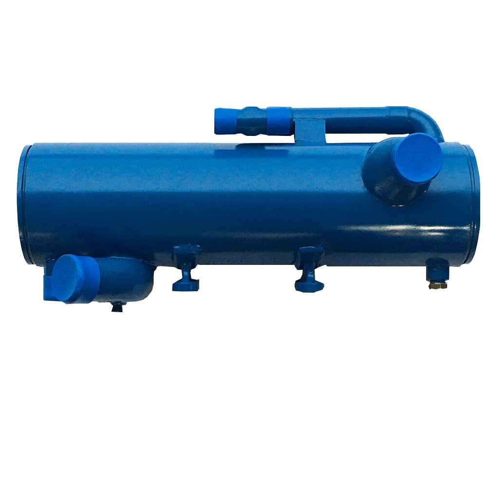 Chris Craft Replacement Heat Exchanger, 427 Ford (Sendure #1067), Need Customer's End Castings, 1699-08003