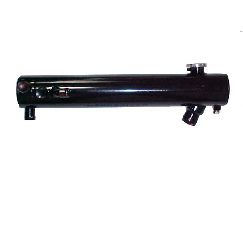 Mercruiser Replacement Heat Exchanger, 7.4 Litre Front Mount, 805136T, 4" Dia. x 25" L