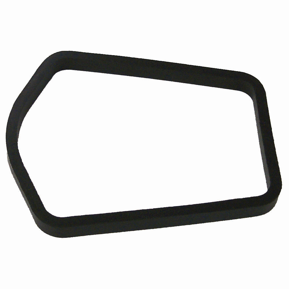 Rubber Seal / Exhaust Housing, OMC 320961, 18-8353