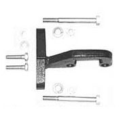 Fuel Filter / Solenoid Bracket, Mercruiser, MC-45-0002