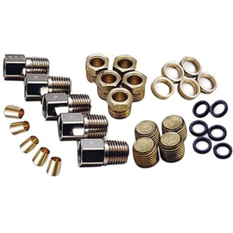 Charge Valve Fitting, Replaces: MCVF-04