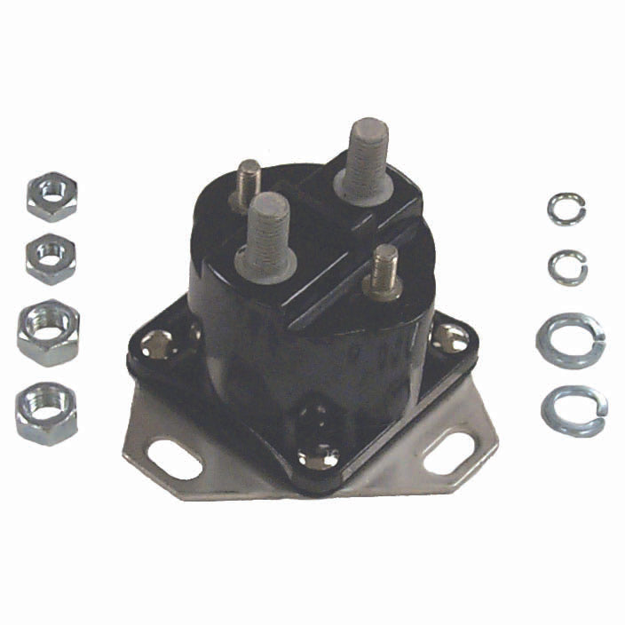 Trim Tilt Solenoid - Johnson Evinrude, 18-5814 Sierra