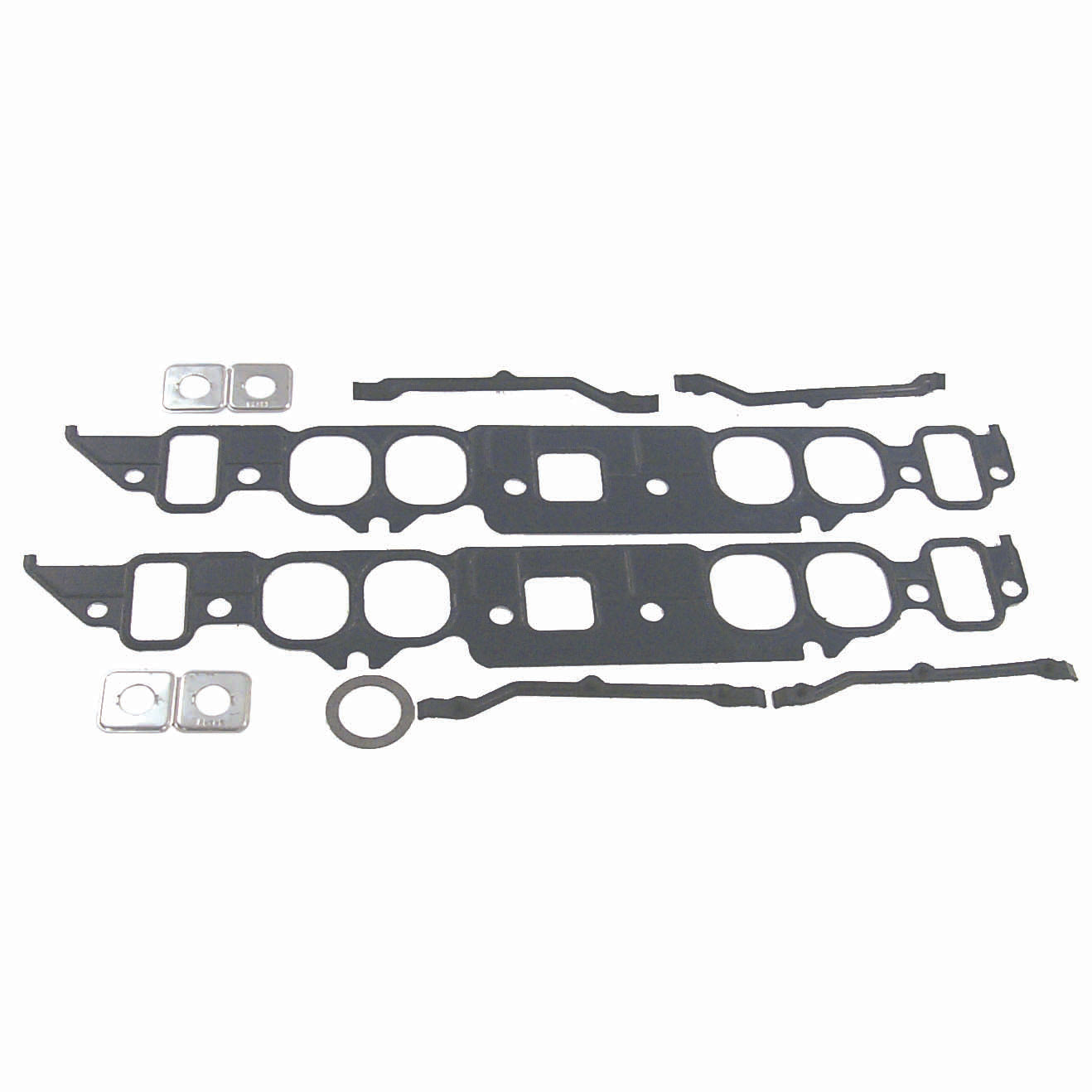 Intake Manifold Gasket - Oval Ports