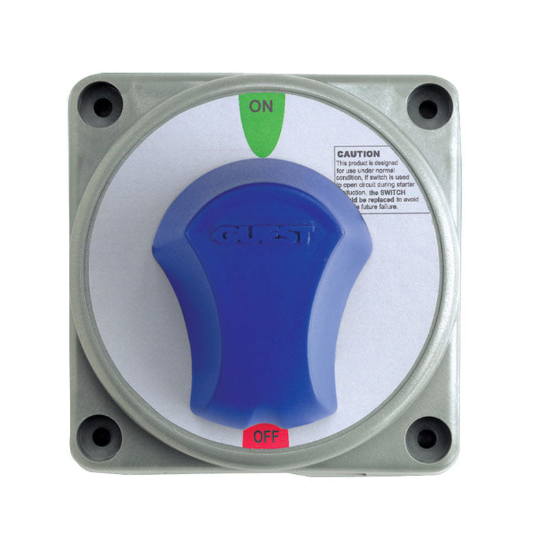 Guest Extra Duty Battery On/Off Switch, w/AFD