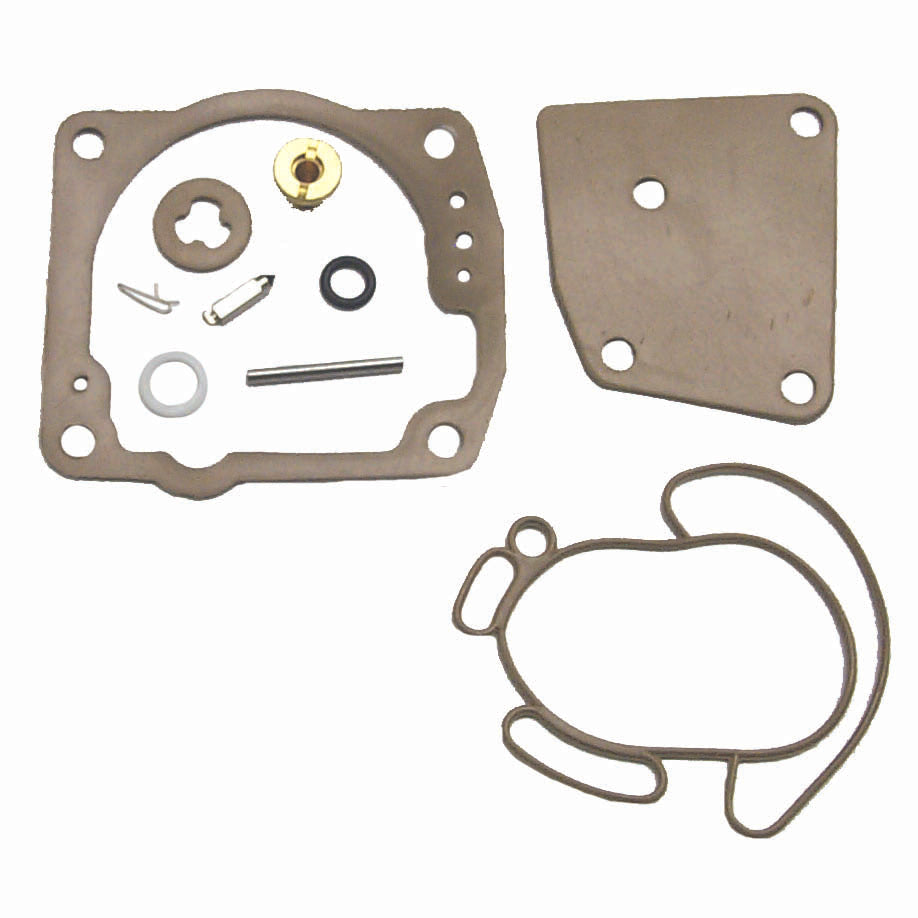 Carburetor Kit for Johnson Evinrude, 18-7221 Sierra
