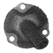 Direct Replacement Exhaust Manifold Front End Cap / Connector