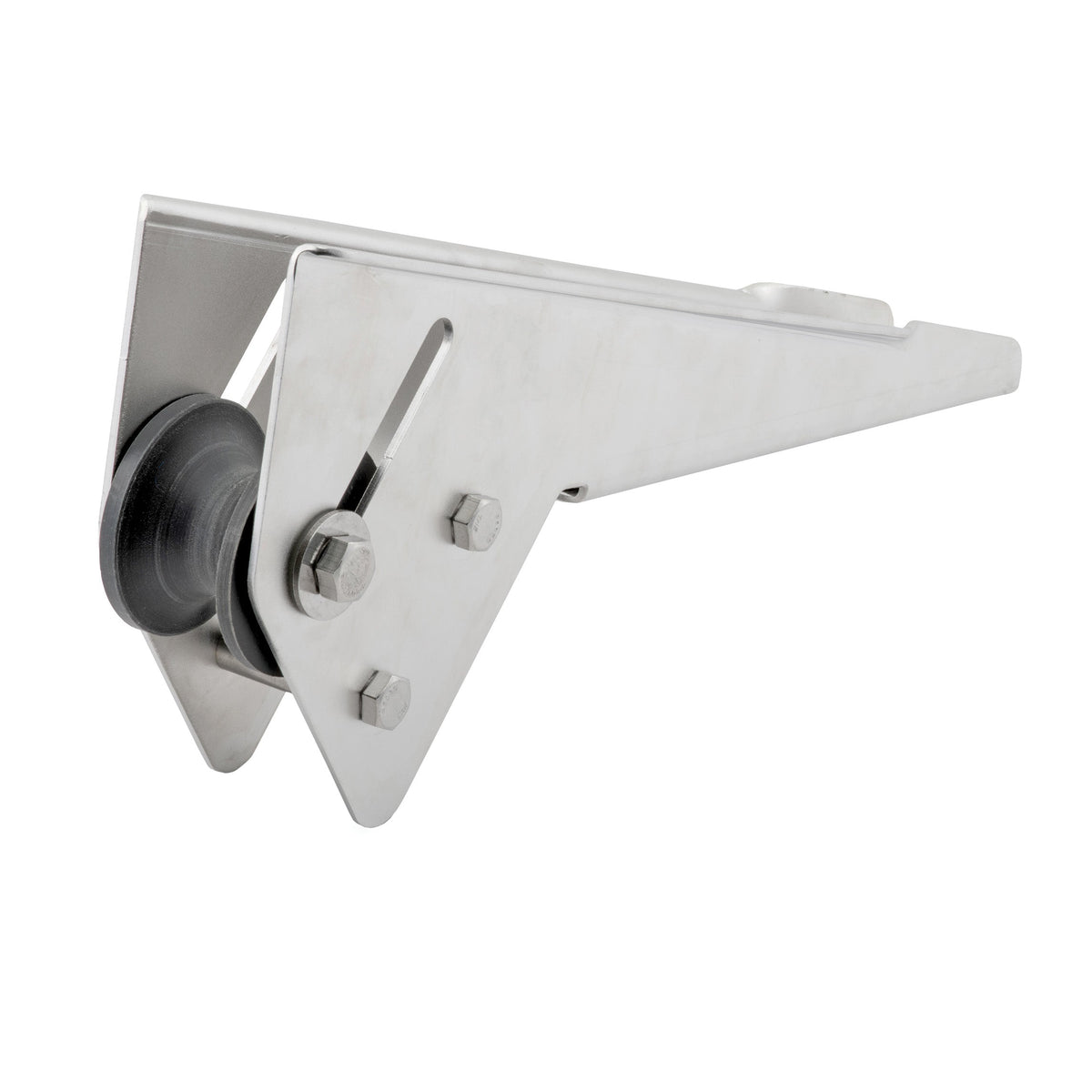 304 Stainless Steel Bruce Anchor Roller - 9' to 30' Boat