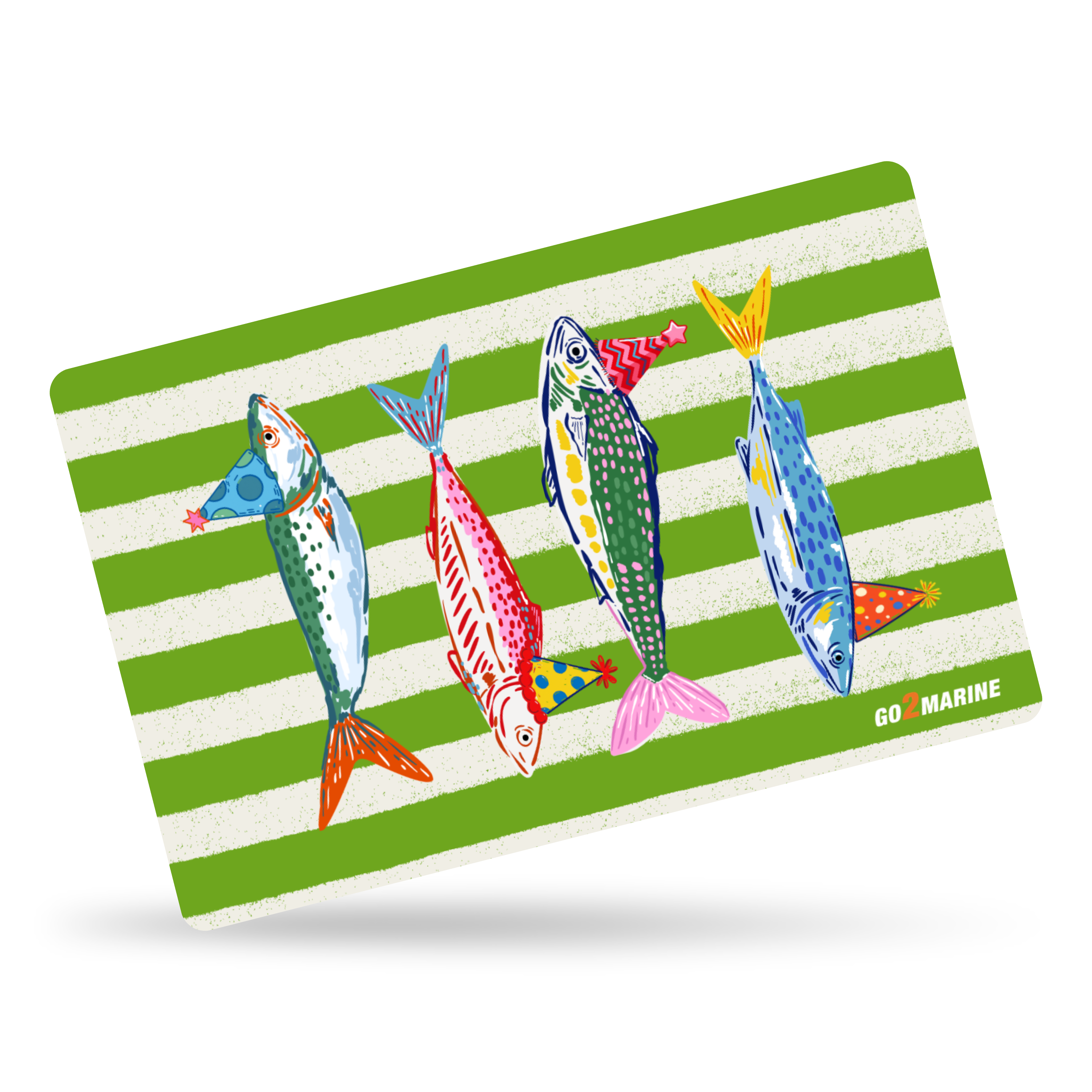 Go2marine E-Gift Card